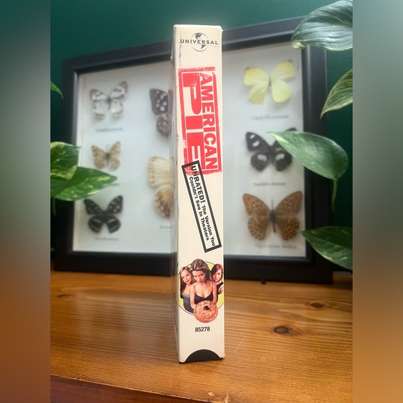 American Pie Vintage VHS - Picture 3 of 7